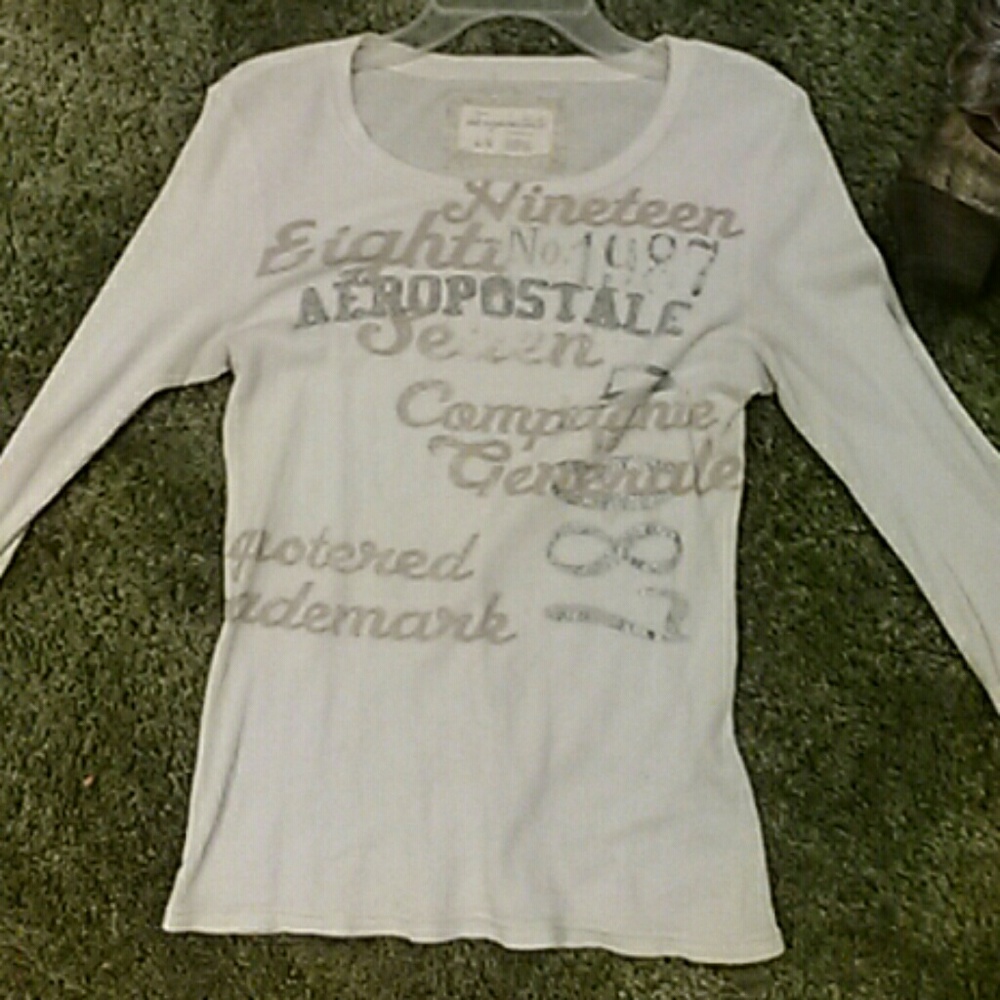 Womens long sleeve Lg